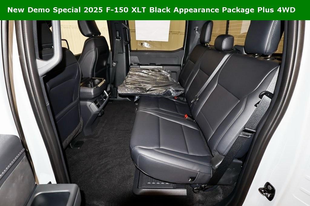 new 2025 Ford F-150 car, priced at $63,662