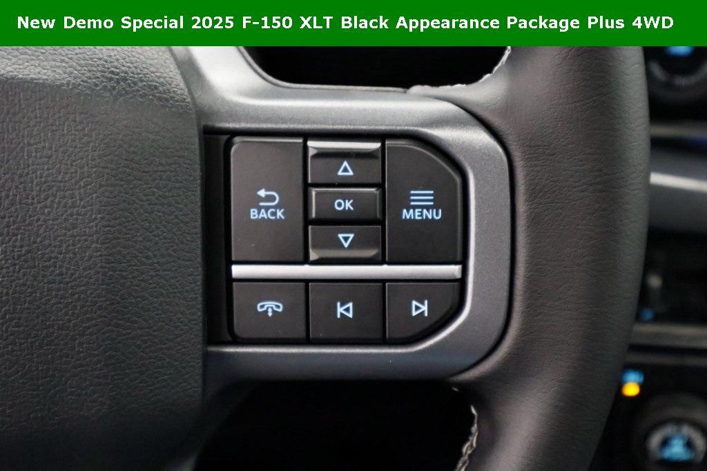 new 2025 Ford F-150 car, priced at $63,662