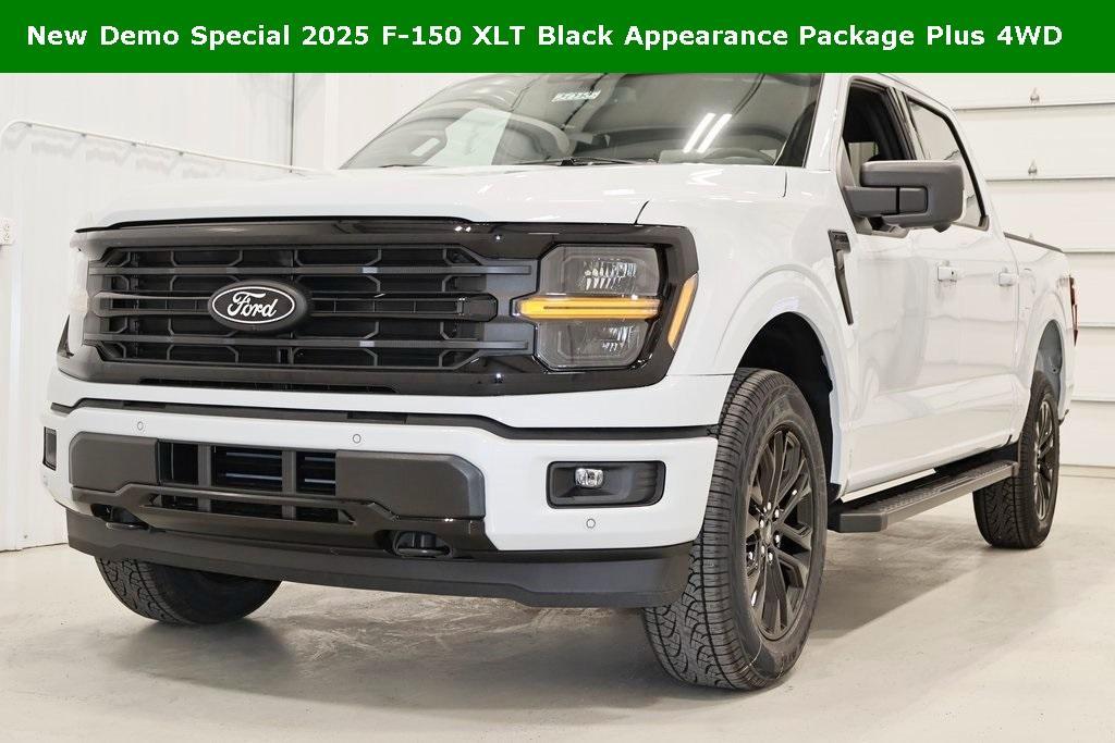 new 2025 Ford F-150 car, priced at $63,662