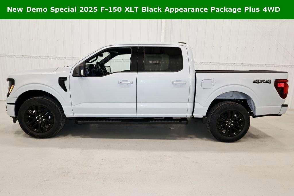 new 2025 Ford F-150 car, priced at $63,662
