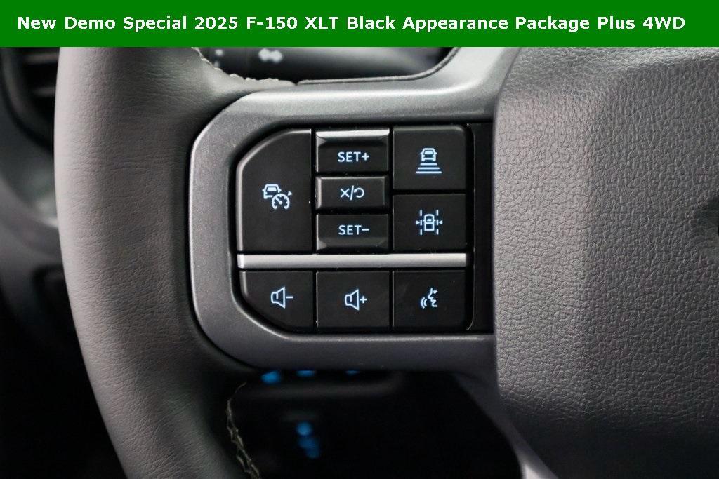 new 2025 Ford F-150 car, priced at $63,662