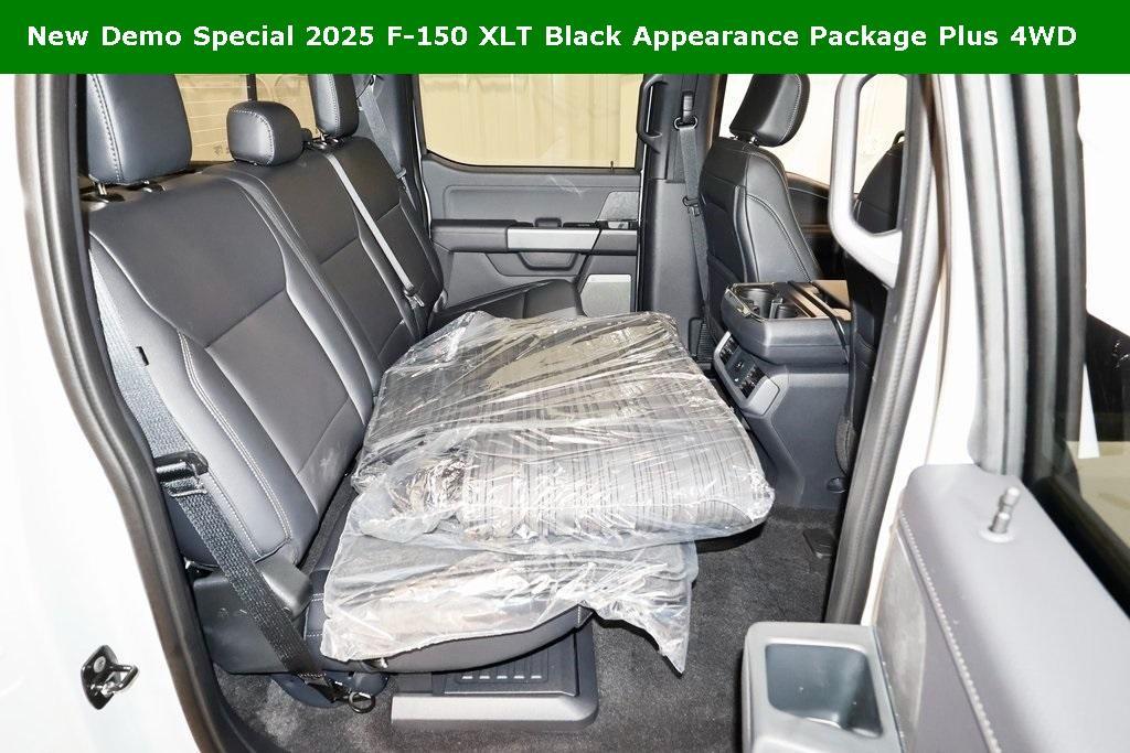 new 2025 Ford F-150 car, priced at $63,662