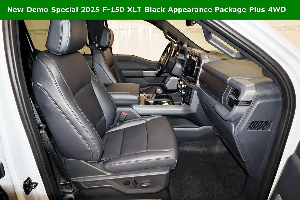 new 2025 Ford F-150 car, priced at $63,662
