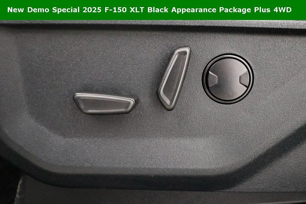 new 2025 Ford F-150 car, priced at $63,662