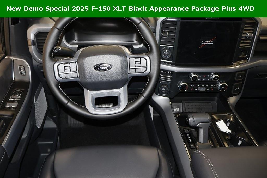new 2025 Ford F-150 car, priced at $63,662