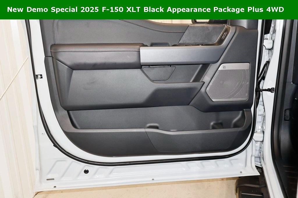 new 2025 Ford F-150 car, priced at $63,662