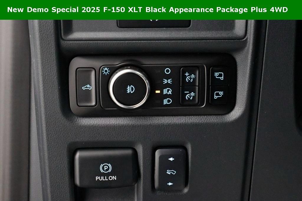 new 2025 Ford F-150 car, priced at $63,662