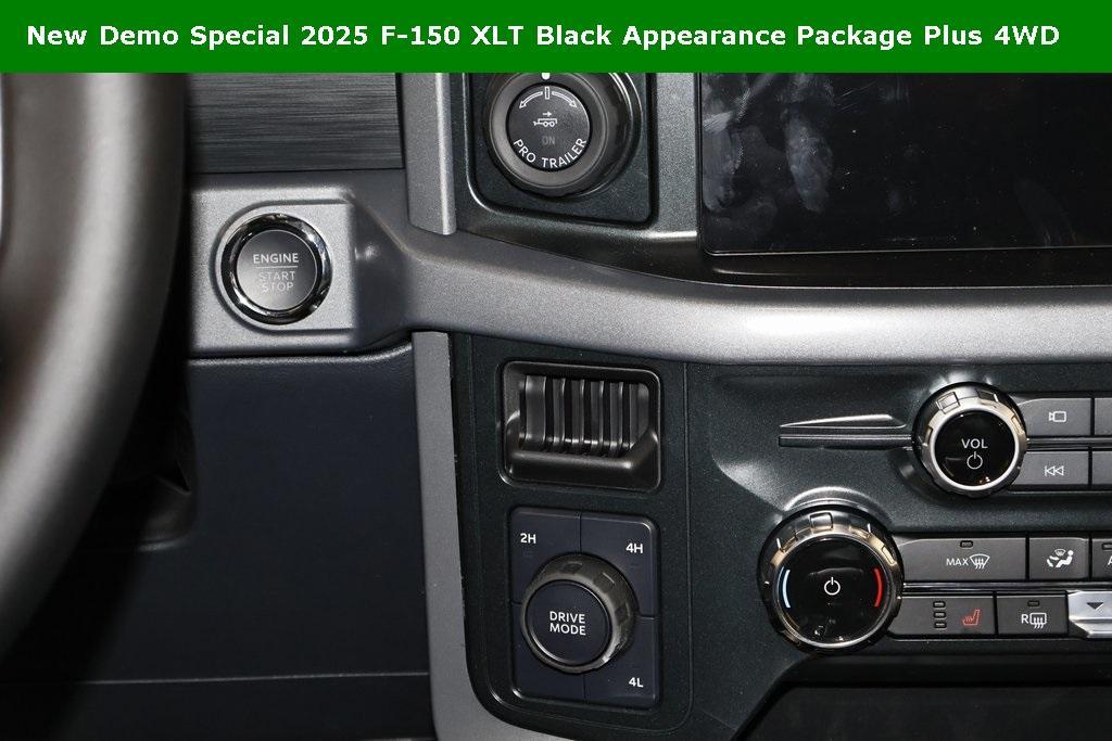 new 2025 Ford F-150 car, priced at $63,662