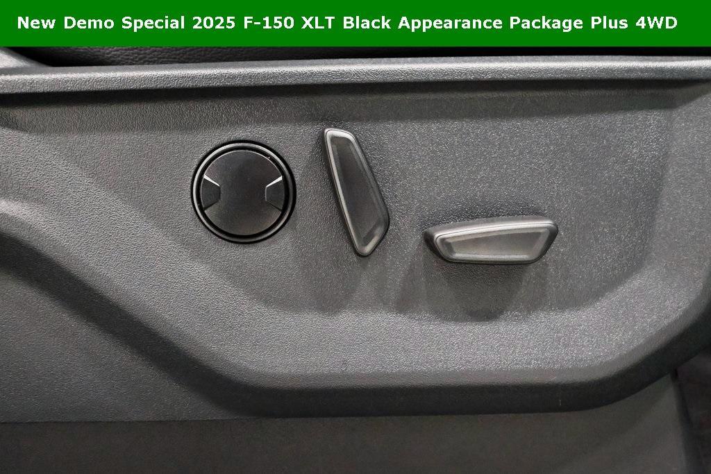 new 2025 Ford F-150 car, priced at $63,662