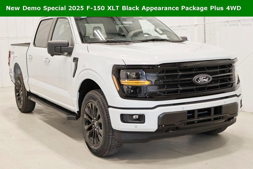 new 2025 Ford F-150 car, priced at $63,662