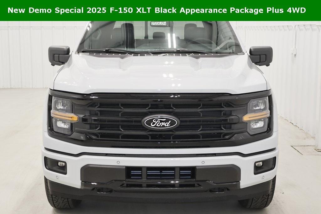 new 2025 Ford F-150 car, priced at $63,662