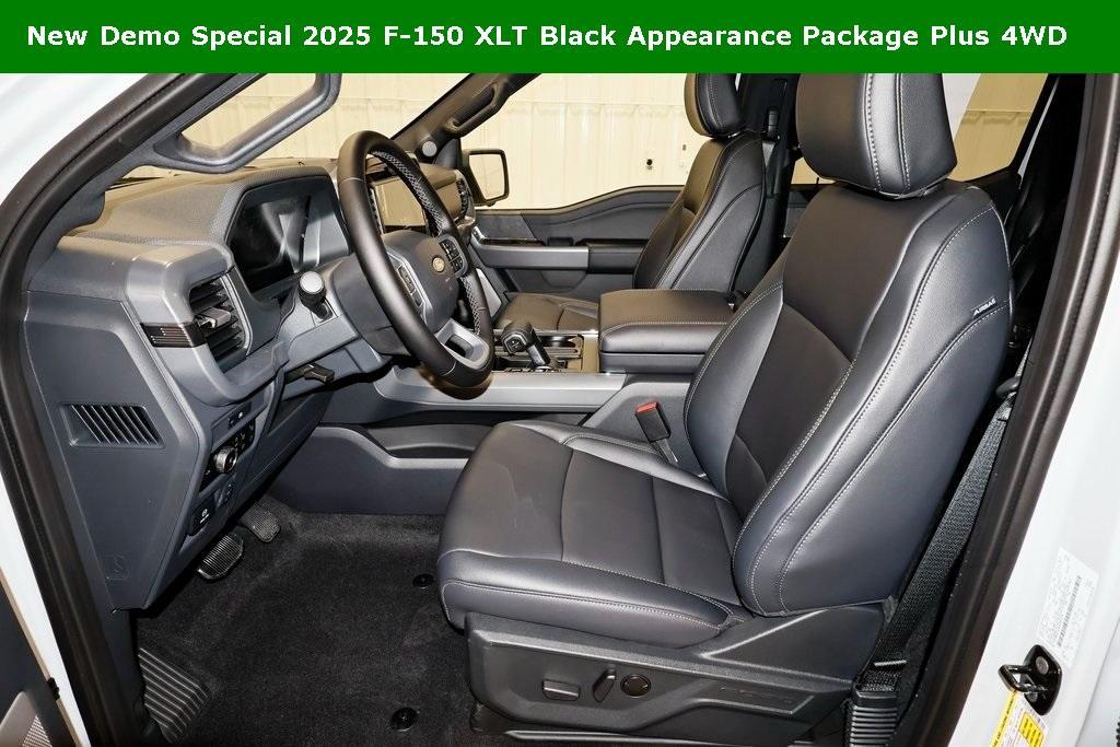 new 2025 Ford F-150 car, priced at $63,662