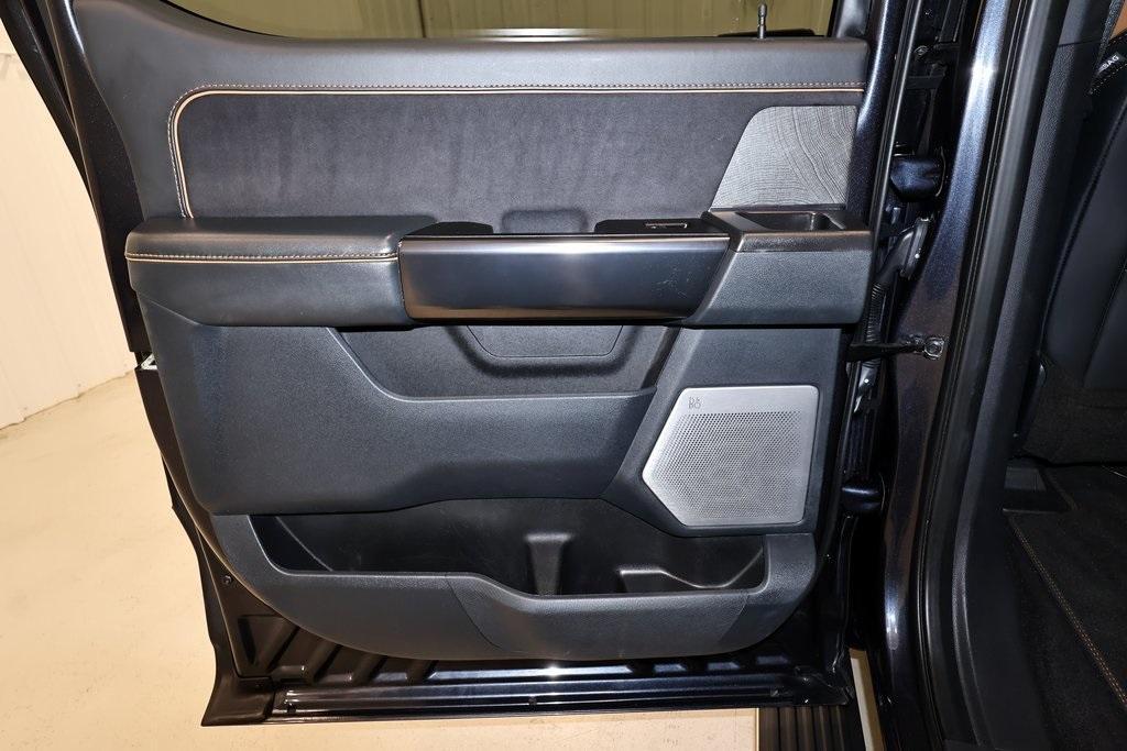 used 2021 Ford F-150 car, priced at $39,200