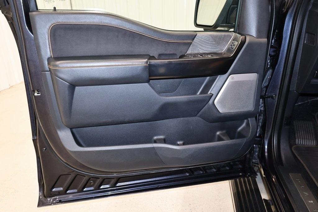 used 2021 Ford F-150 car, priced at $39,200