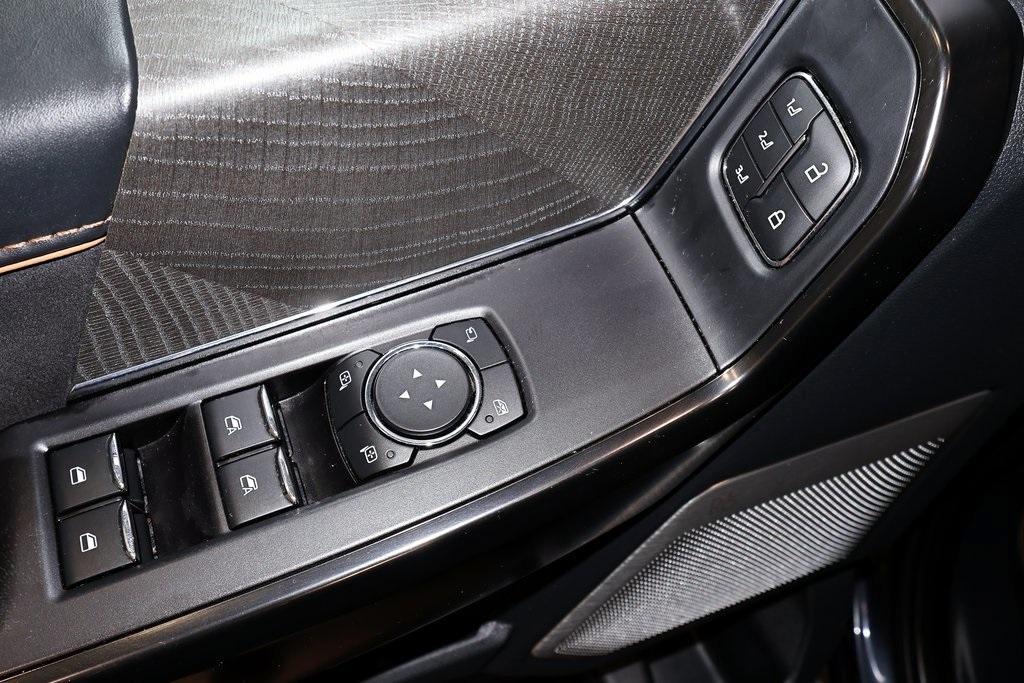 used 2021 Ford F-150 car, priced at $39,200