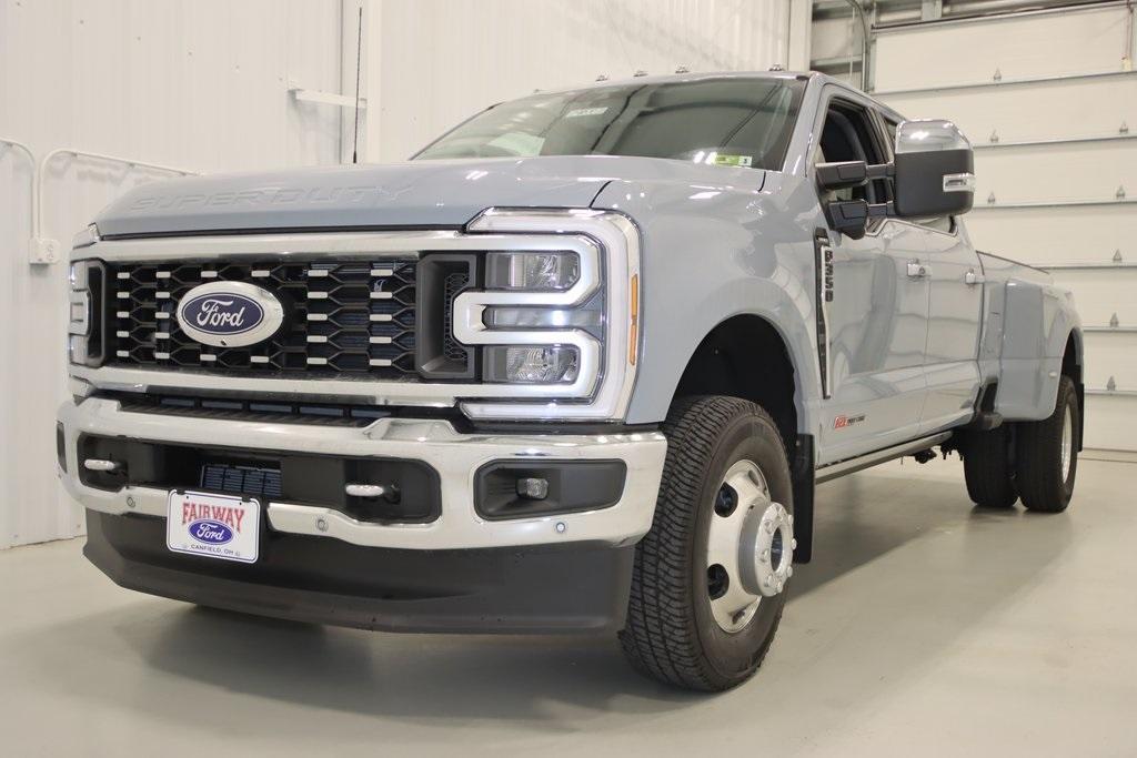 new 2024 Ford F-350 car, priced at $91,805