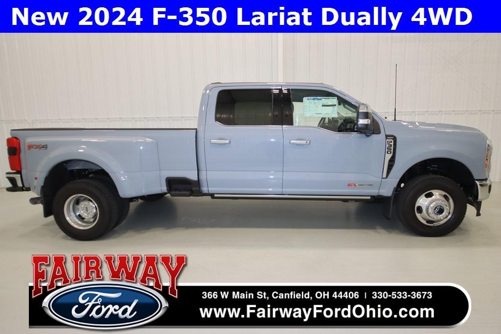 new 2024 Ford F-350 car, priced at $90,805