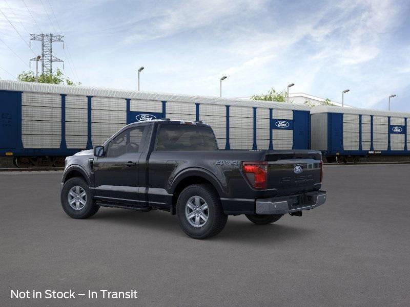 new 2025 Ford F-150 car, priced at $46,111