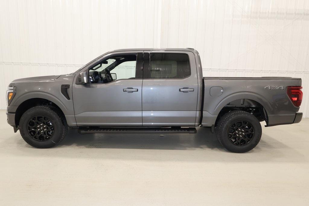 new 2025 Ford F-150 car, priced at $62,142