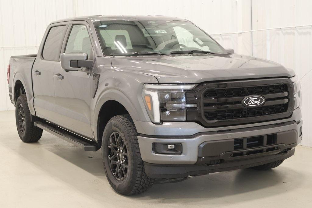 new 2025 Ford F-150 car, priced at $62,142
