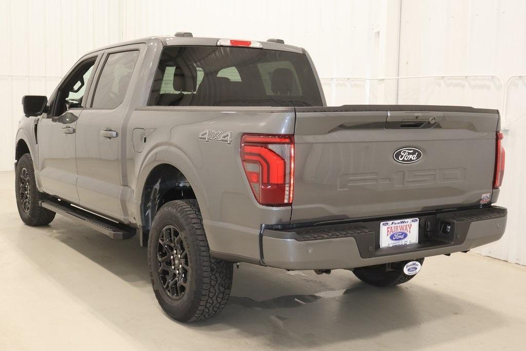 new 2025 Ford F-150 car, priced at $62,142