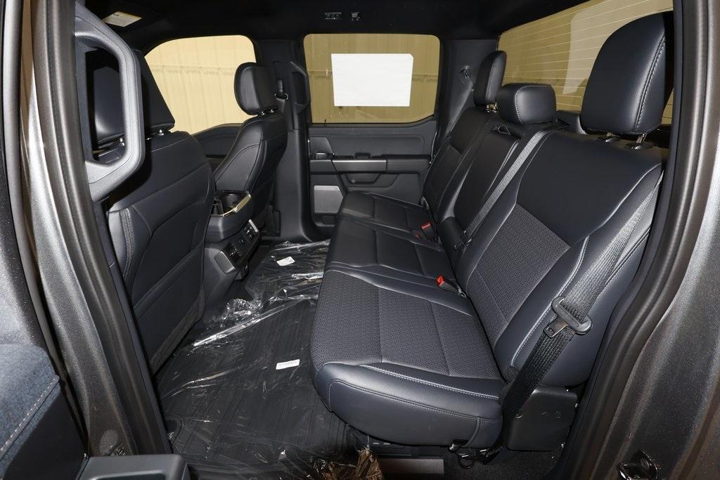 new 2025 Ford F-150 car, priced at $62,142