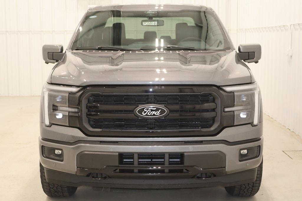new 2025 Ford F-150 car, priced at $62,142