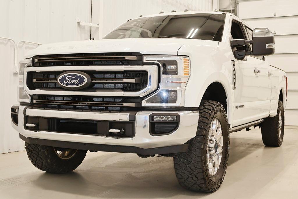 used 2022 Ford F-250 car, priced at $69,000