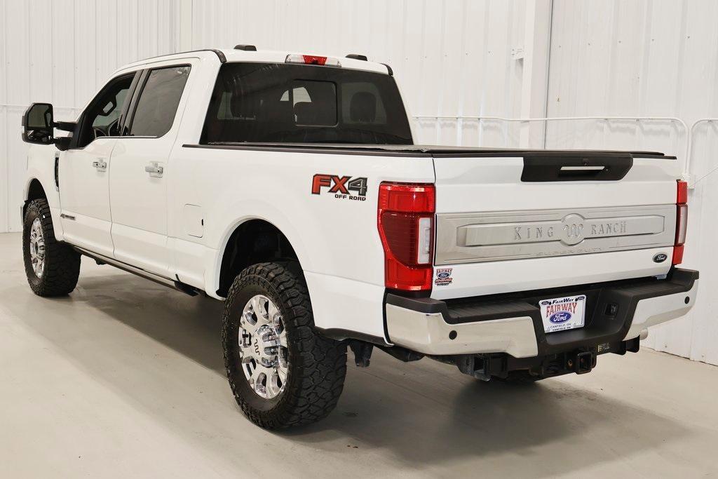 used 2022 Ford F-250 car, priced at $69,000