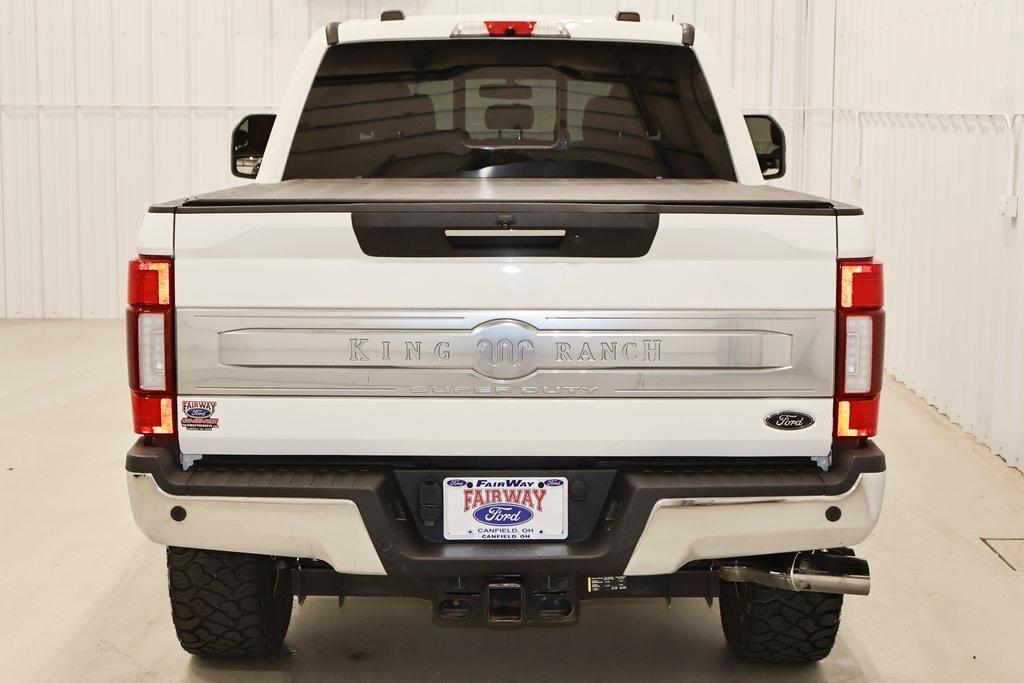 used 2022 Ford F-250 car, priced at $69,000