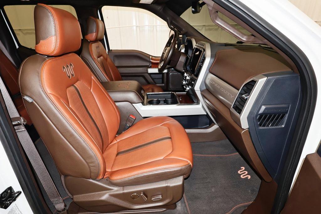 used 2022 Ford F-250 car, priced at $69,000