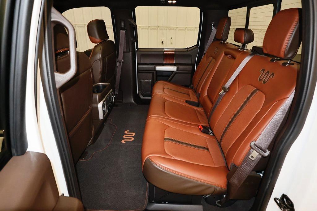 used 2022 Ford F-250 car, priced at $69,000