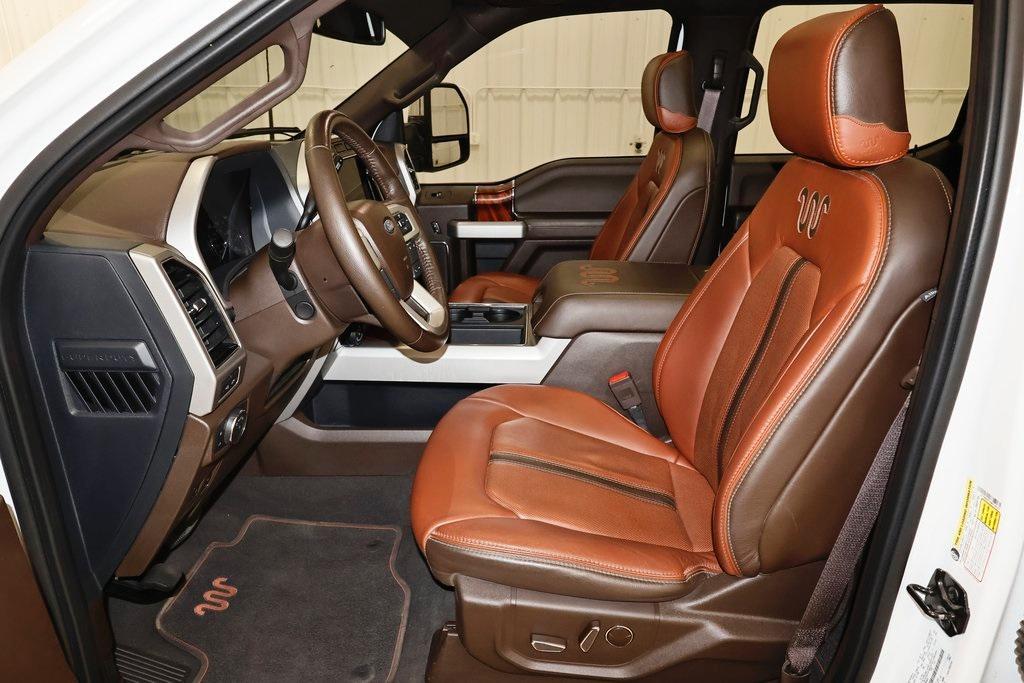 used 2022 Ford F-250 car, priced at $69,000