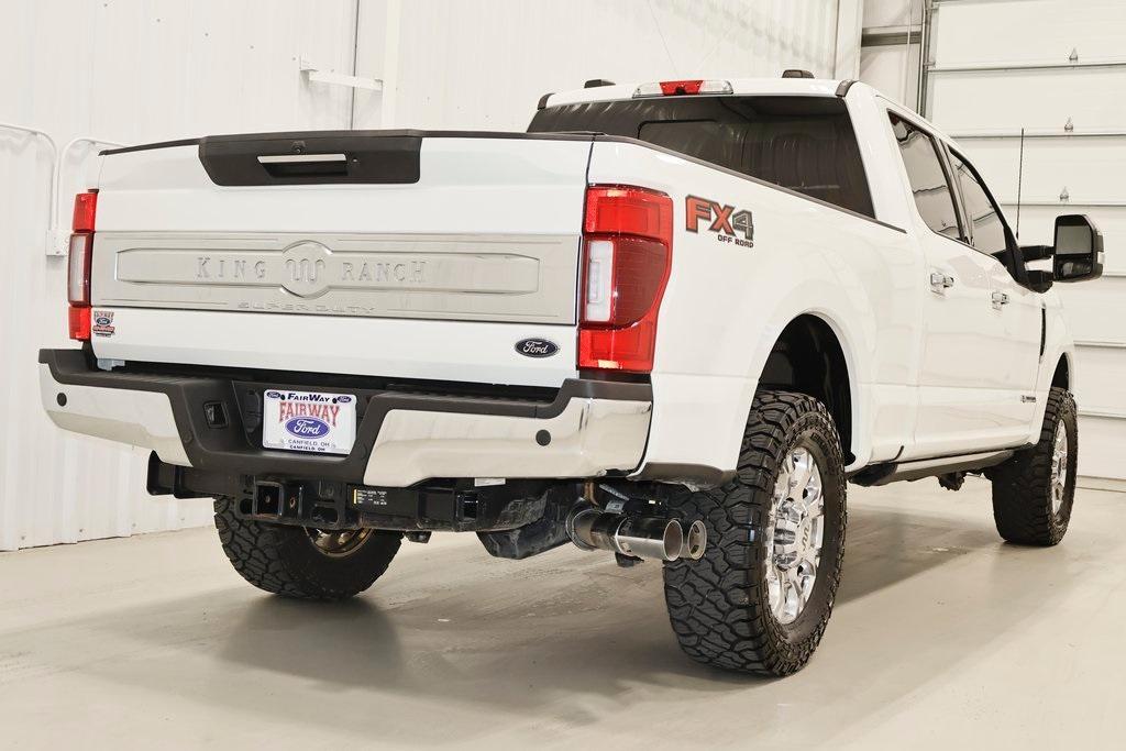 used 2022 Ford F-250 car, priced at $69,000