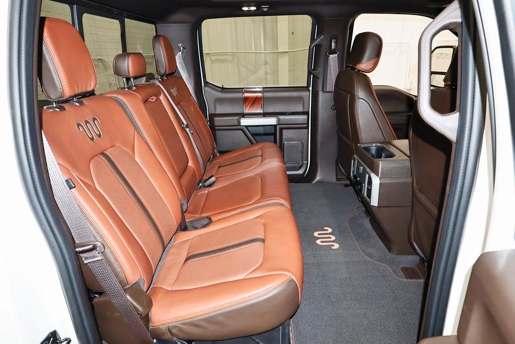 used 2022 Ford F-250 car, priced at $69,000