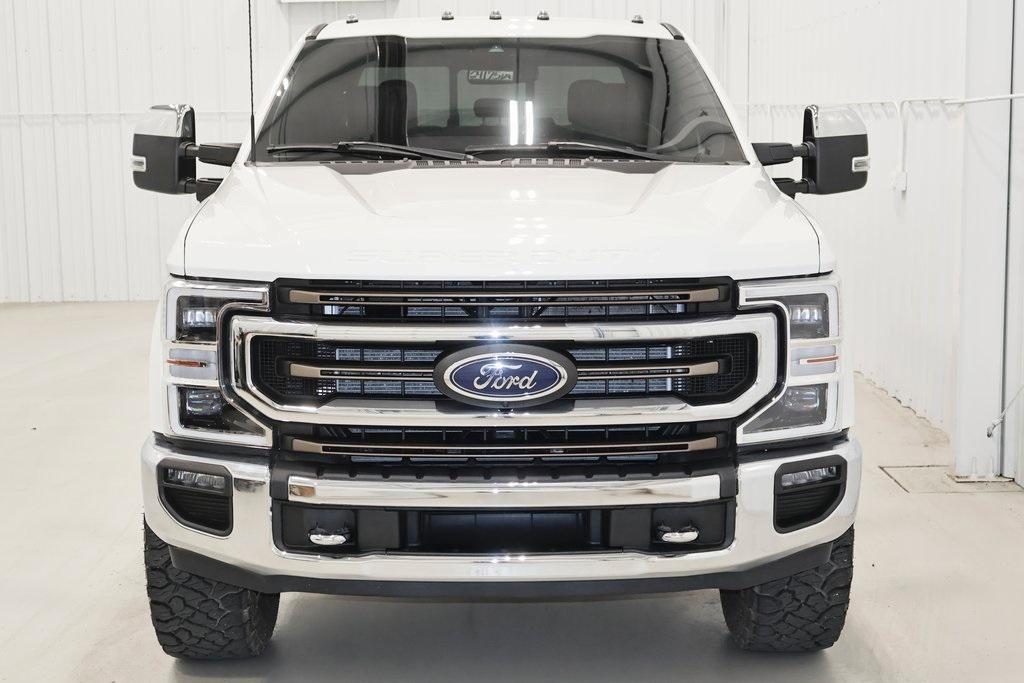 used 2022 Ford F-250 car, priced at $69,000