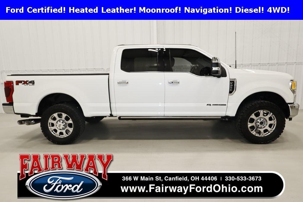 used 2022 Ford F-250 car, priced at $69,000
