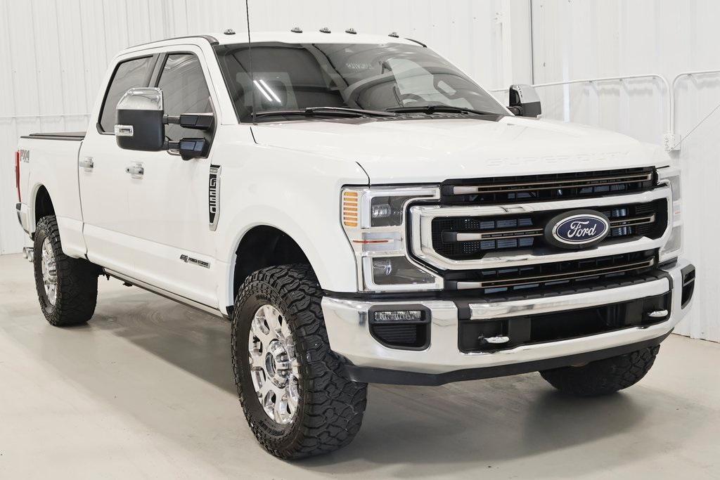 used 2022 Ford F-250 car, priced at $69,000