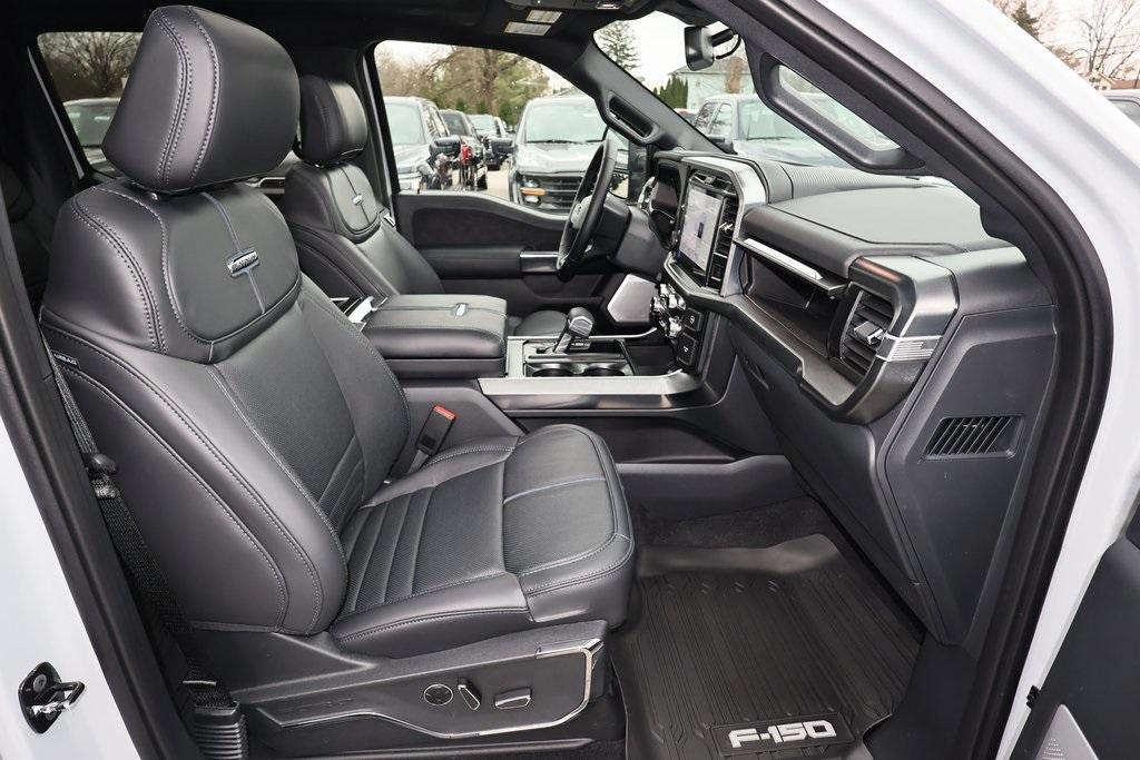 new 2025 Ford F-150 car, priced at $76,903