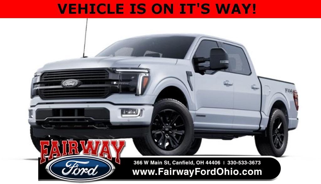 new 2025 Ford F-150 car, priced at $76,903