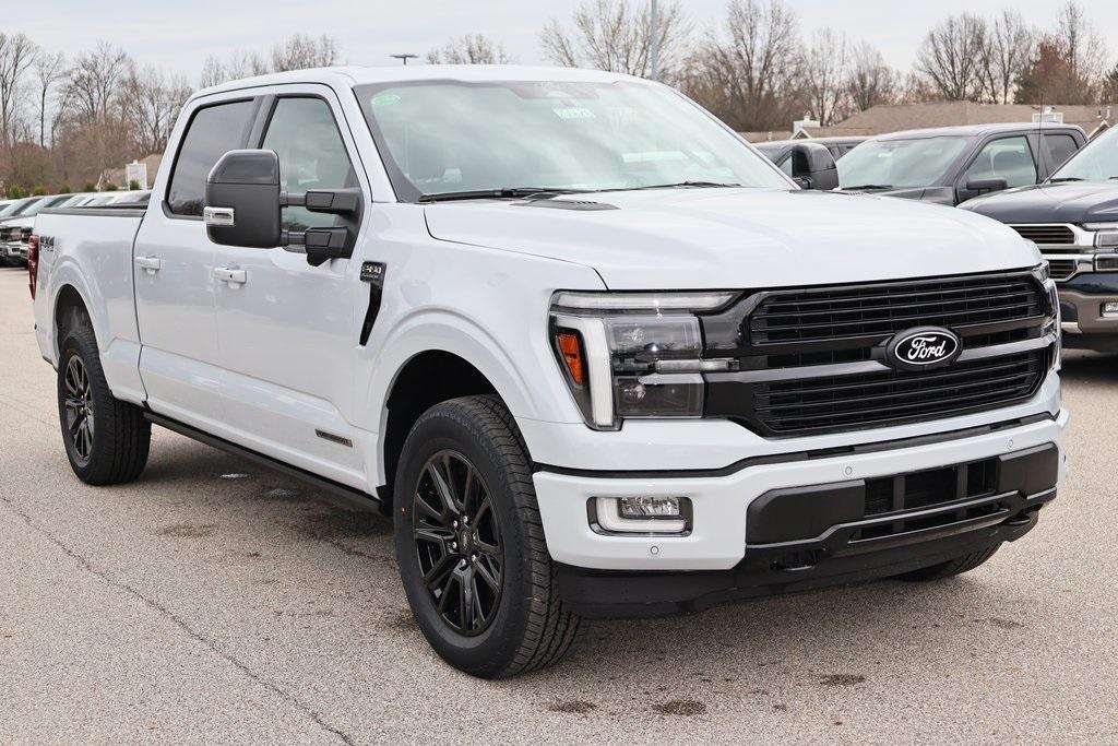 new 2025 Ford F-150 car, priced at $76,903
