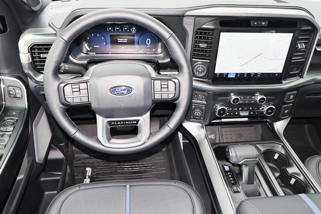 new 2025 Ford F-150 car, priced at $76,903