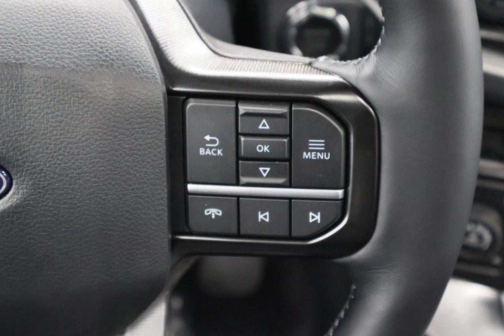 new 2025 Ford F-150 car, priced at $76,903