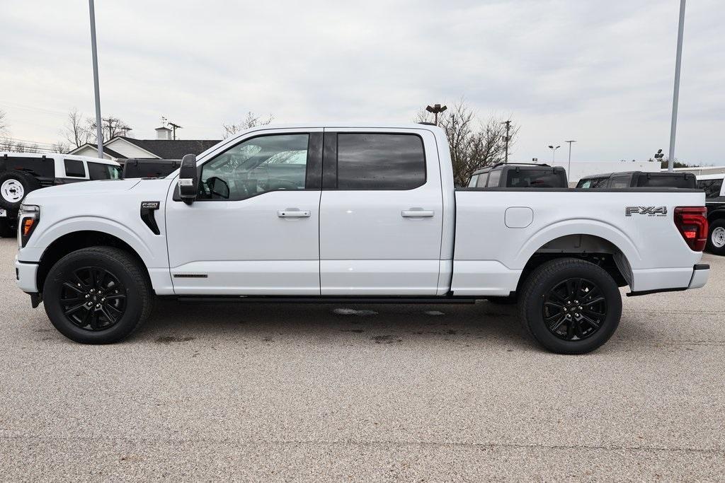 new 2025 Ford F-150 car, priced at $76,903