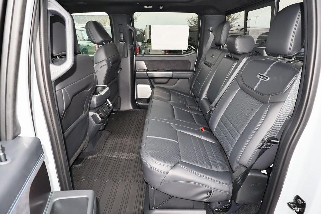 new 2025 Ford F-150 car, priced at $76,903