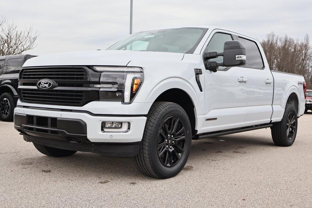 new 2025 Ford F-150 car, priced at $76,903
