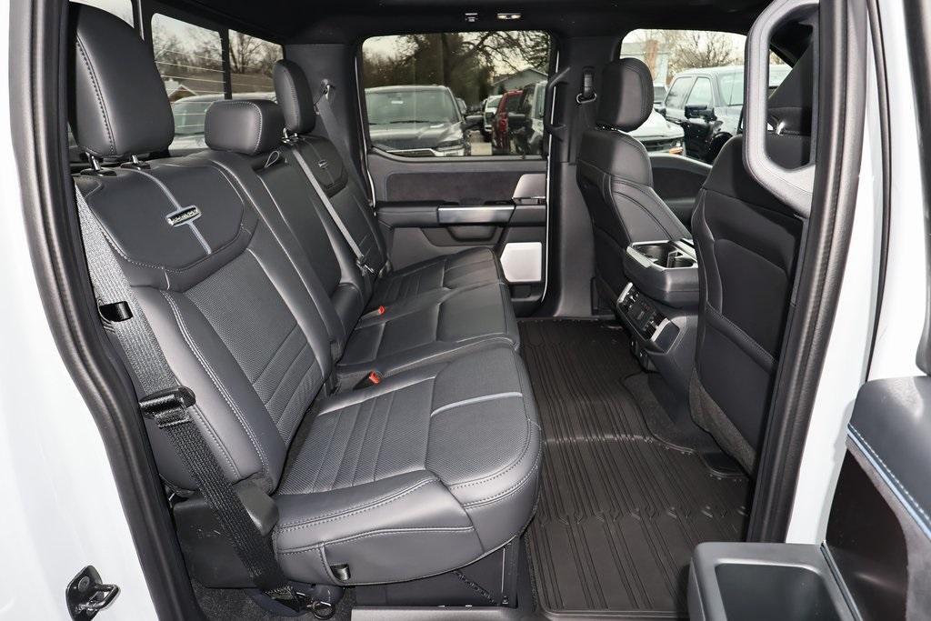 new 2025 Ford F-150 car, priced at $76,903