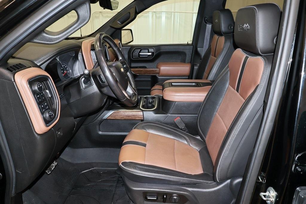 used 2020 Chevrolet Silverado 1500 car, priced at $35,000