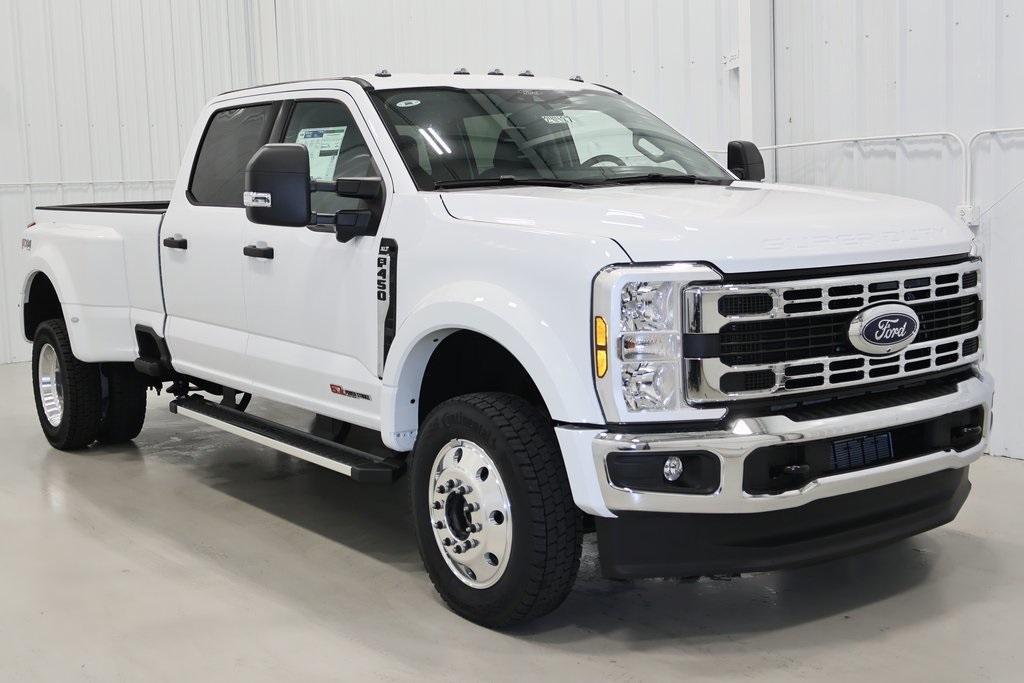 new 2024 Ford F-450 car, priced at $77,940