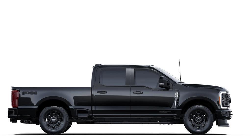 new 2025 Ford F-350 car, priced at $81,840